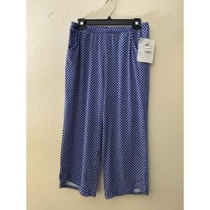 Cool Girl Lounge Pants Size M (A532)